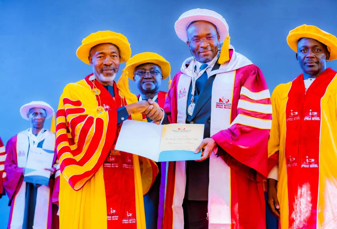 NIPR Inducts 109, Unveils Fourth Register, Showcases Reputation House Progress at PR Week 2026