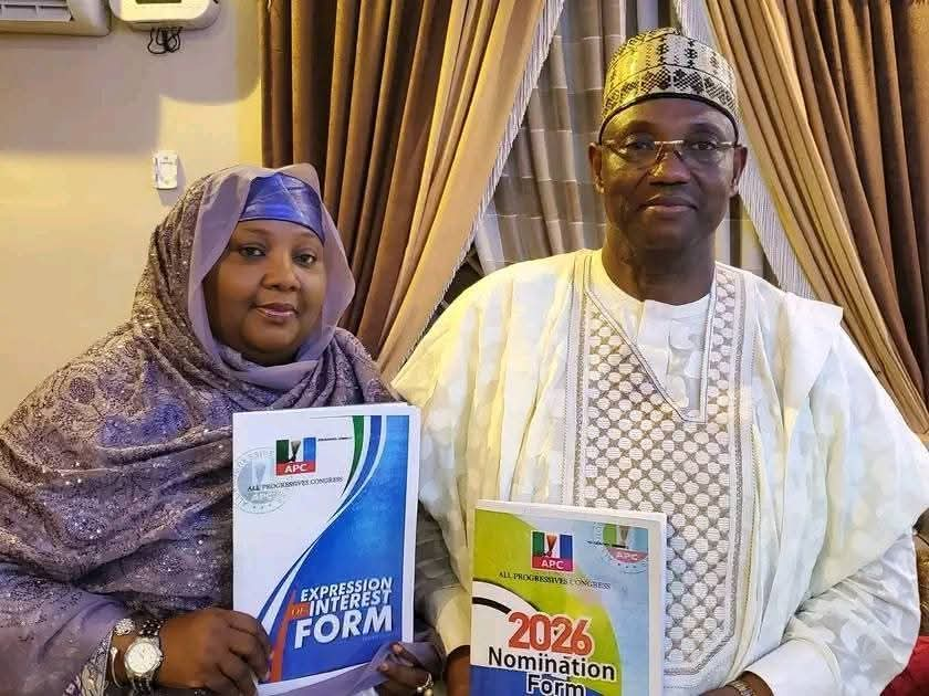 Shinkafi Declares Zamfara North Senate Bid, Gains Momentum as 1,000 APC Supporters Defect