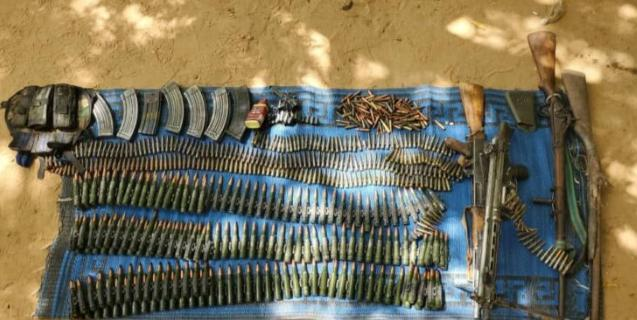 Troops Kill Three Terrorists, Recover Arms in Zamfara Operation