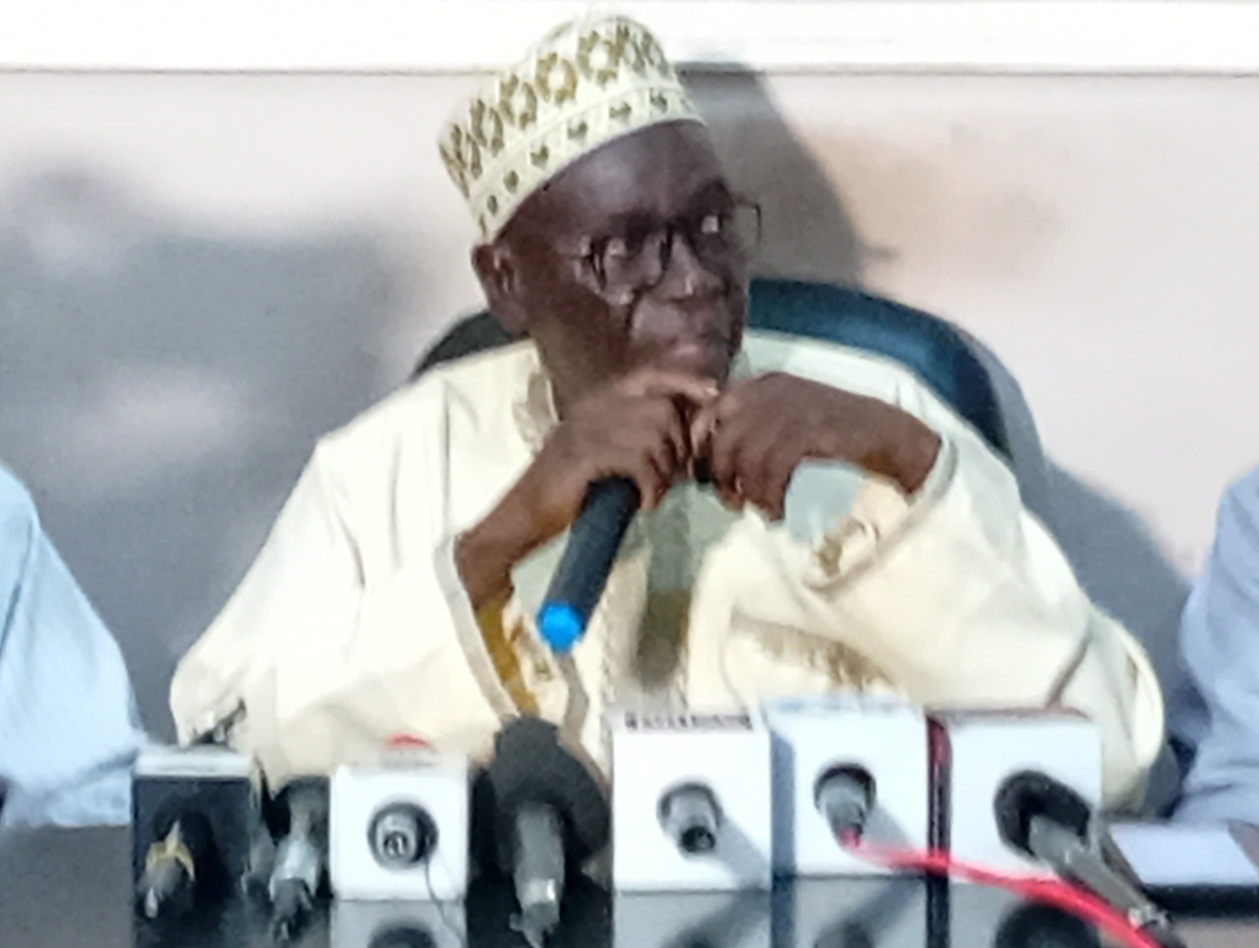 Ikara APC Elders Rally Behind Uba Sani, Dismiss LGA Crisis Claims as False