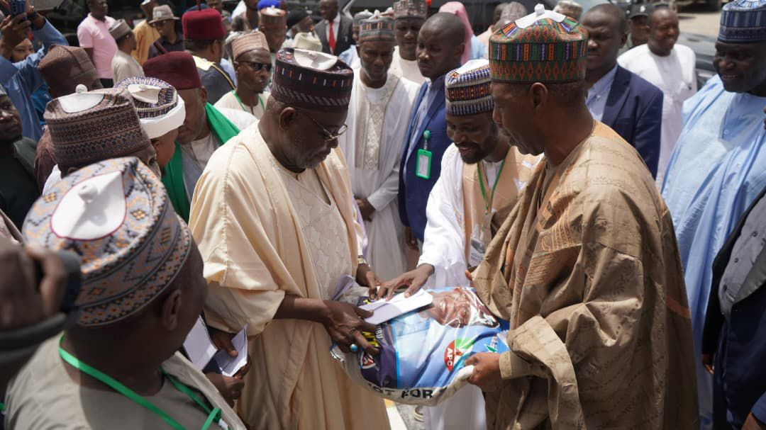 Zulum Flags Off Renewed Hope Sallah Palliative for Vulnerable Borno Residents