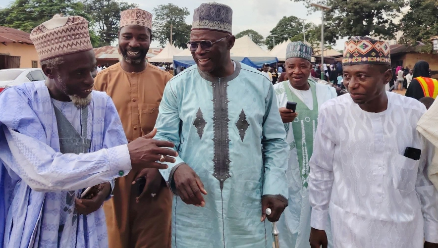 Christian Leaders Send Sallah Messages to Promote Peace Ahead of Eid-el-Kabir 2026
