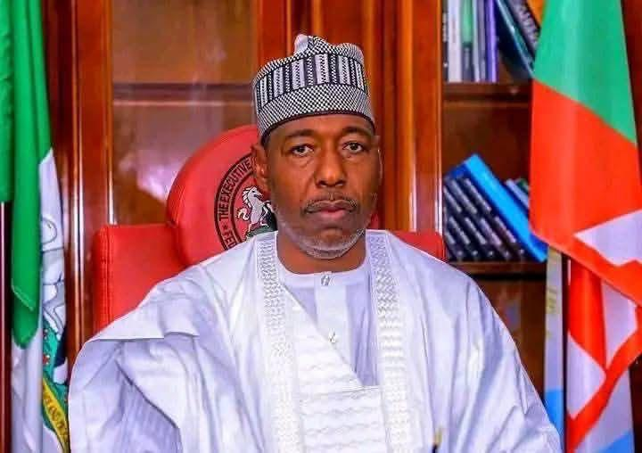 Governor Zulum Sends Eid al-Adha Message from Saudi Arabia, Vows Sustained Security and Resettlement in Borno