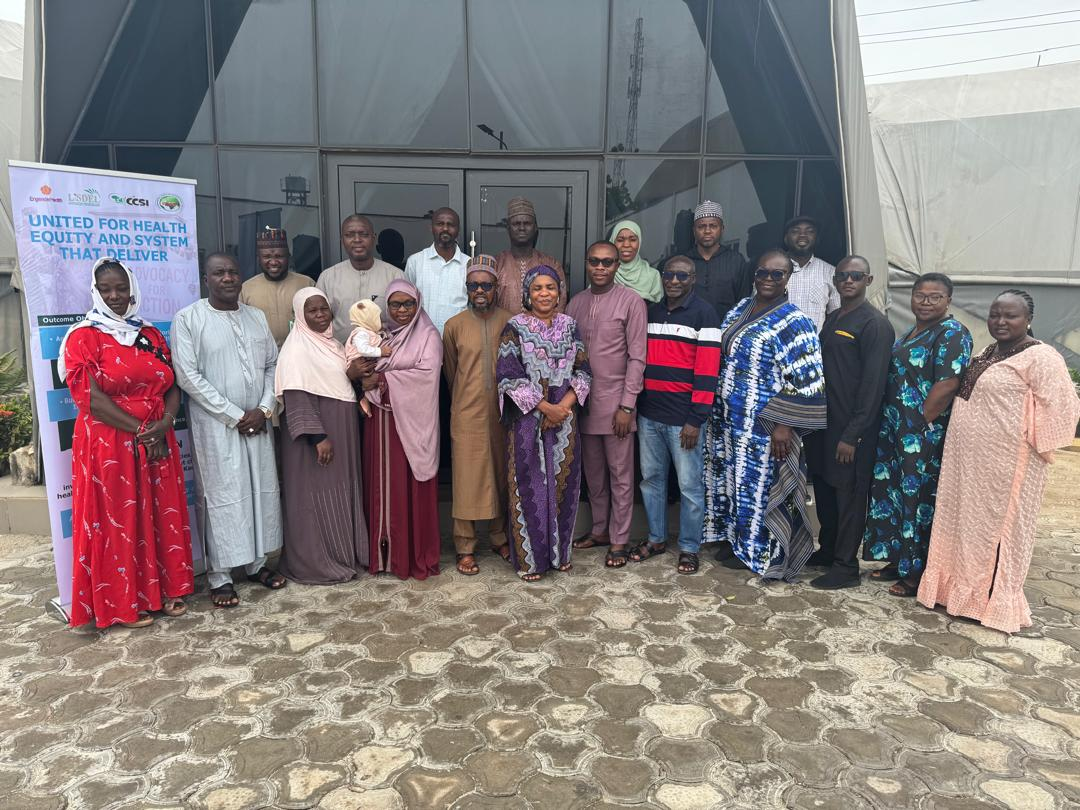 KADHAMA Doubles Down on Solution Journalism to Drive Health Advocacy in Kaduna