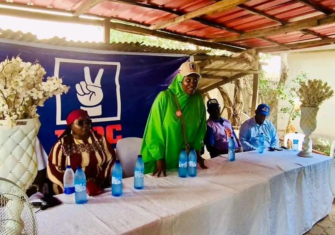 Aisha Yesufu Withdraws from FCT Senatorial Race as NDC Reportedly Cancels Primaries