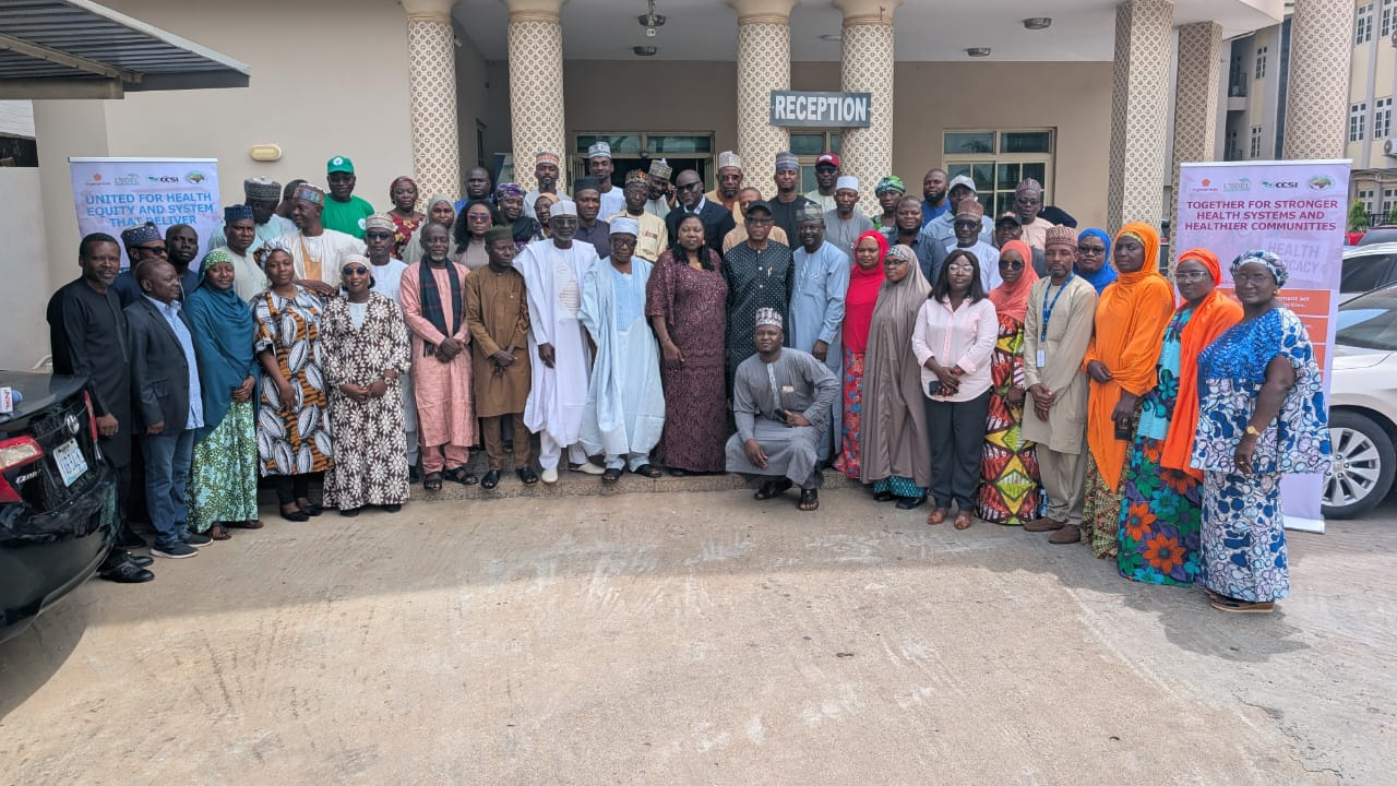 Kaduna Moves to Strengthen PHC Accountability with Domesticated Ward Committee Guidelines