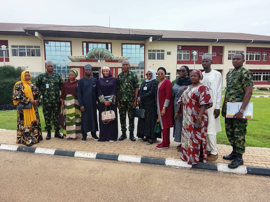 44 NARH Partners Hassy’s Haven to Expand Community Cancer Screening in Kaduna