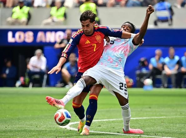 Belgium Hold Firm Under Spain Siege in Tense World Cup Quarter-Final