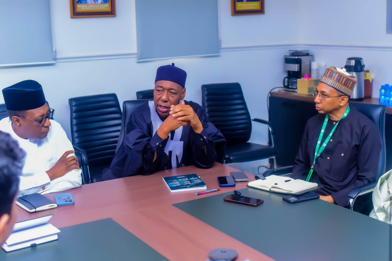 Zulum Woos Global Investors, Moves to Establish Pharmaceutical Hub in Borno