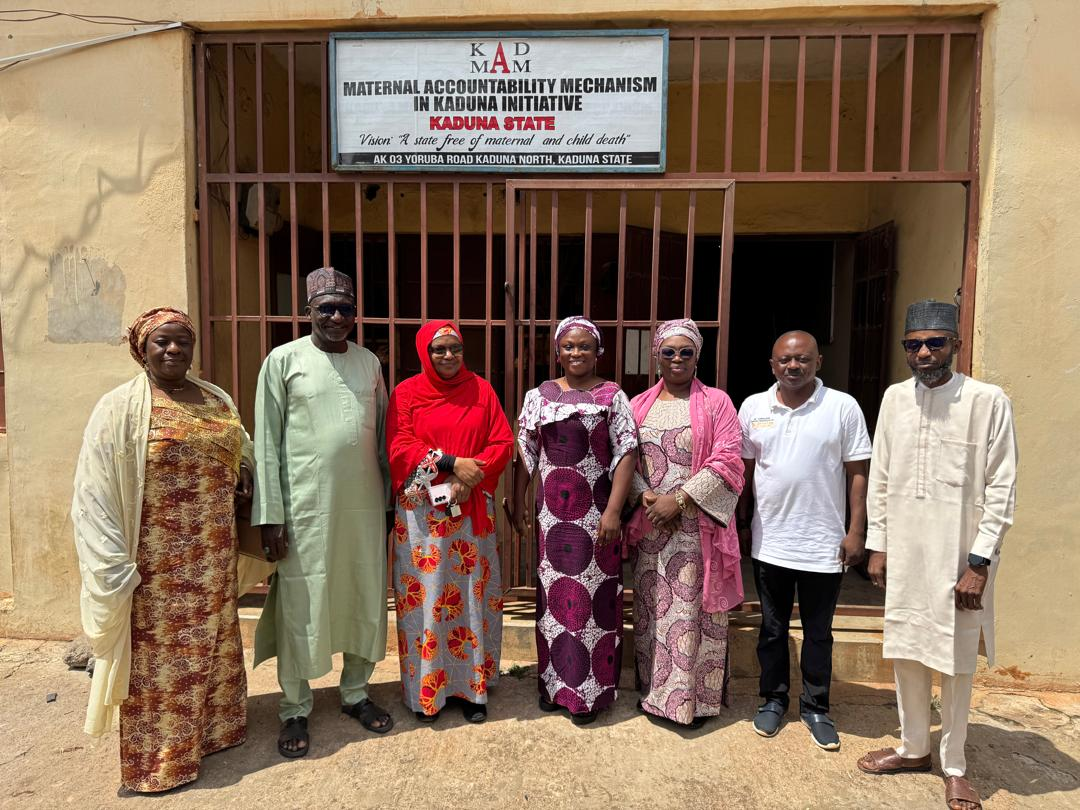 KADMAM Pushes Review of Kaduna Free Maternal, Child Healthcare Policy Amid Implementation Gaps