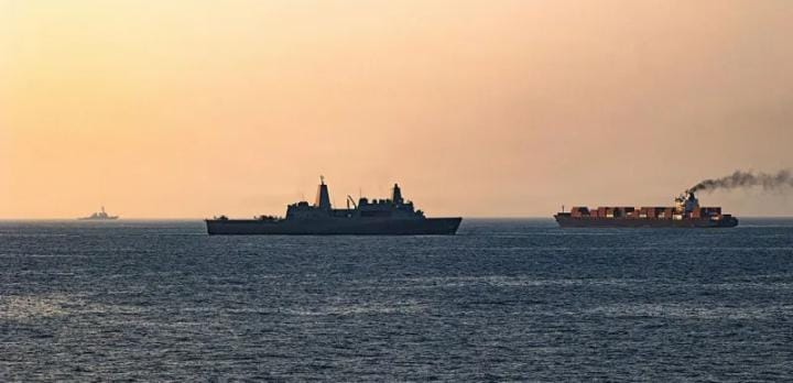 US Launches Major Airstrikes on Iranian Targets After Alleged Missile Threat to Troops