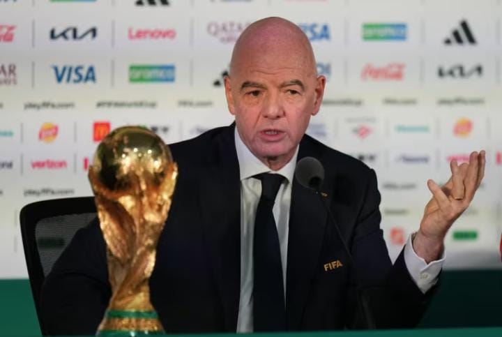 FIFA Scraps $20bn World Cup Investment Plan After Fierce Global Opposition