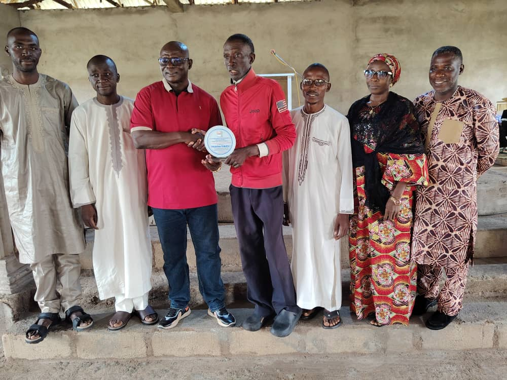 Kaduna Church Honours Muslim Journalist for Promoting Peace, Interfaith Dialogue