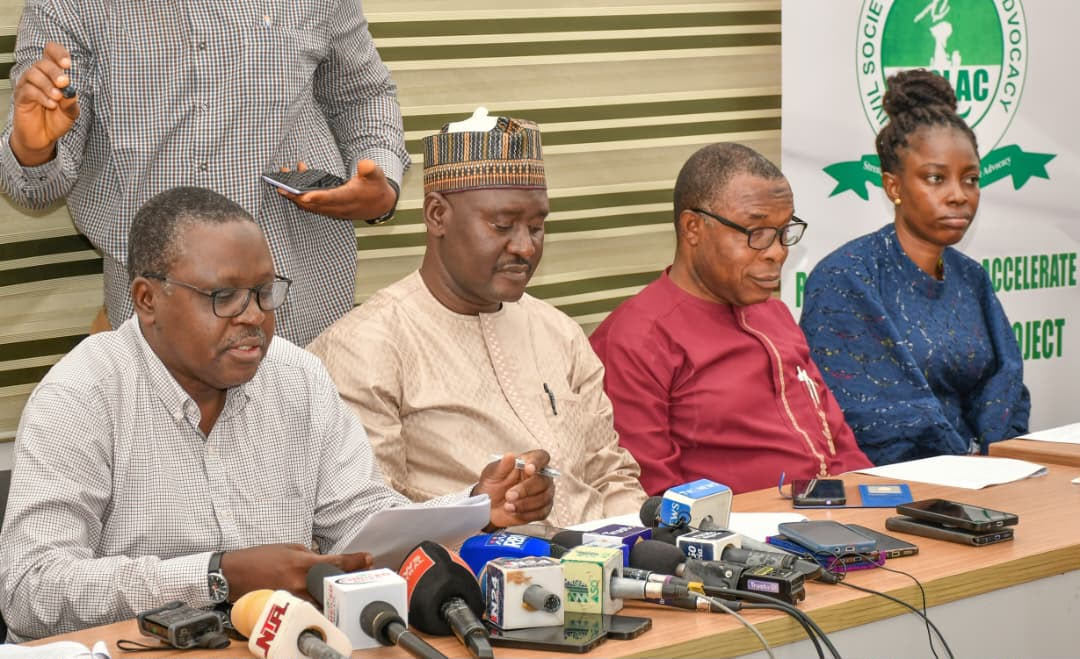 CSOs to N’Assembly: Withdraw NGO, Social Media Bills or Risk Democratic Backslide