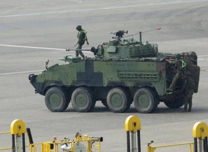 Taiwan Simulates ‘Decapitation Strike’ in Major Wartime Drill Led by President Lai