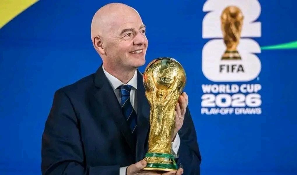 FIFA Sacks Chief Operating Officer Weeks After Criticising Infantino Over Abandoned Commercial Plan