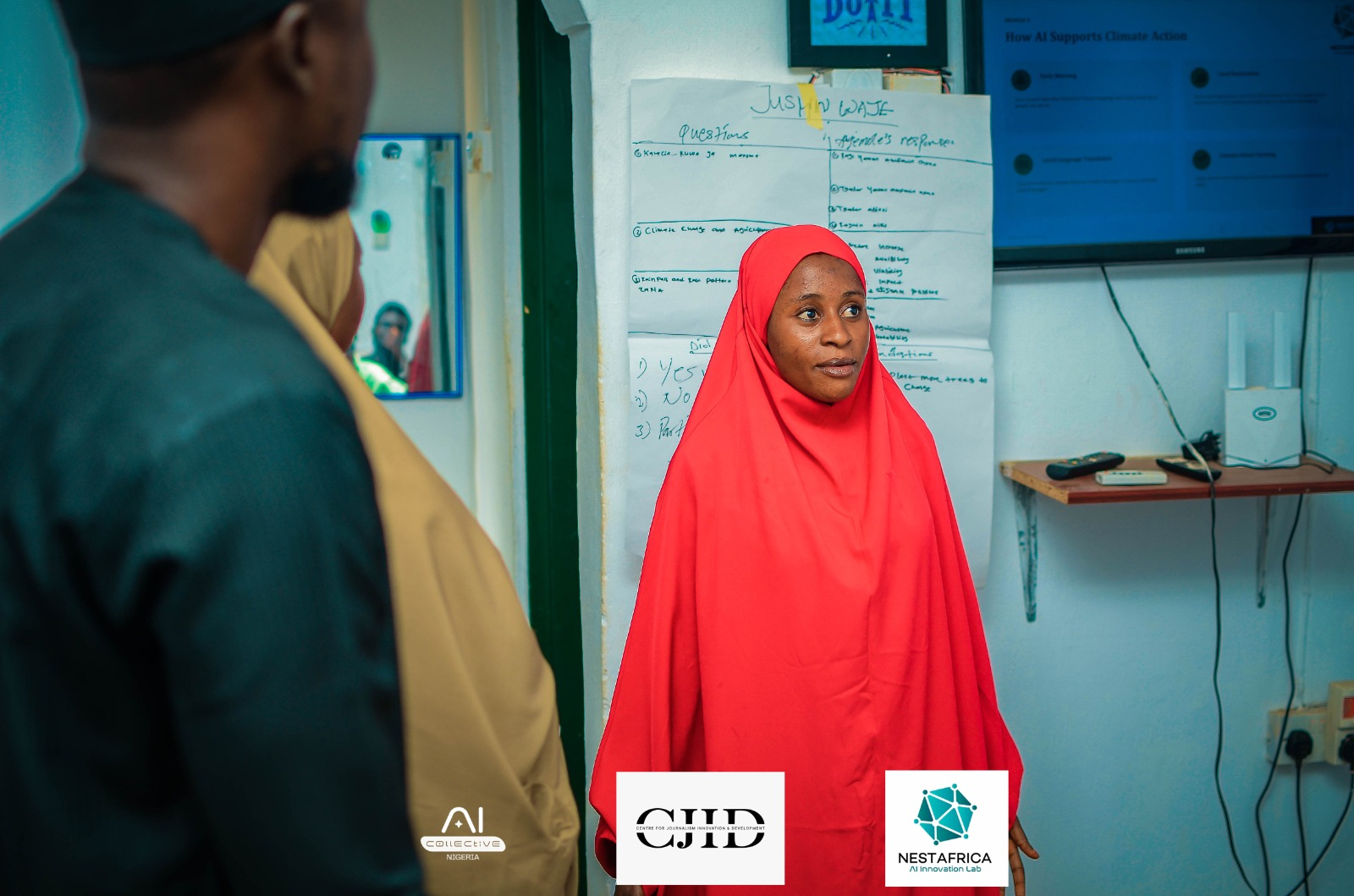 Nigerian Youth Harness AI to Fight Climate Change in Kaduna Communities