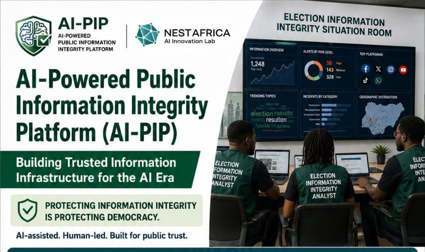 Osun Poll: AI Team Debunks Fake Results, Deepfakes and Election Scams in Real Time