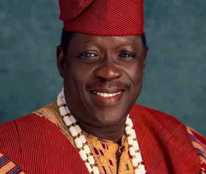 Veteran Nollywood Actor Ogogo Dies at 66, to Be Buried Monday in Ilaro