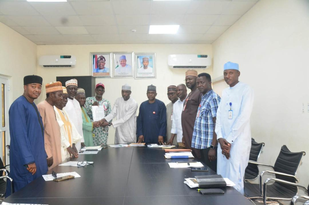 Governor Uba Sani Gives Kaduna Pensioners Permanent Home, Land for Urban Agriculture