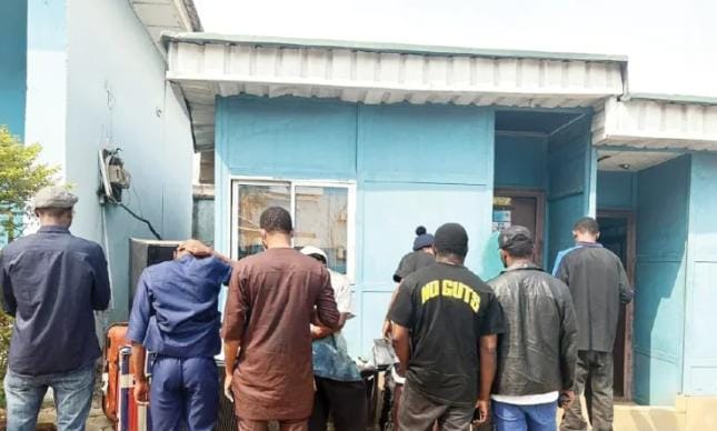 From Fake Jobs to Cybercrime Camps: How Nigerian Youths Are Trafficked to Asia