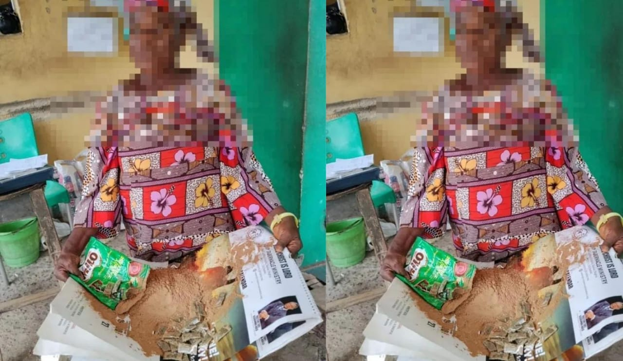 Woman Arrested for Allegedly Smuggling Psychoactive Substance to Son on Death Row at Abeokuta Correctional Centre
