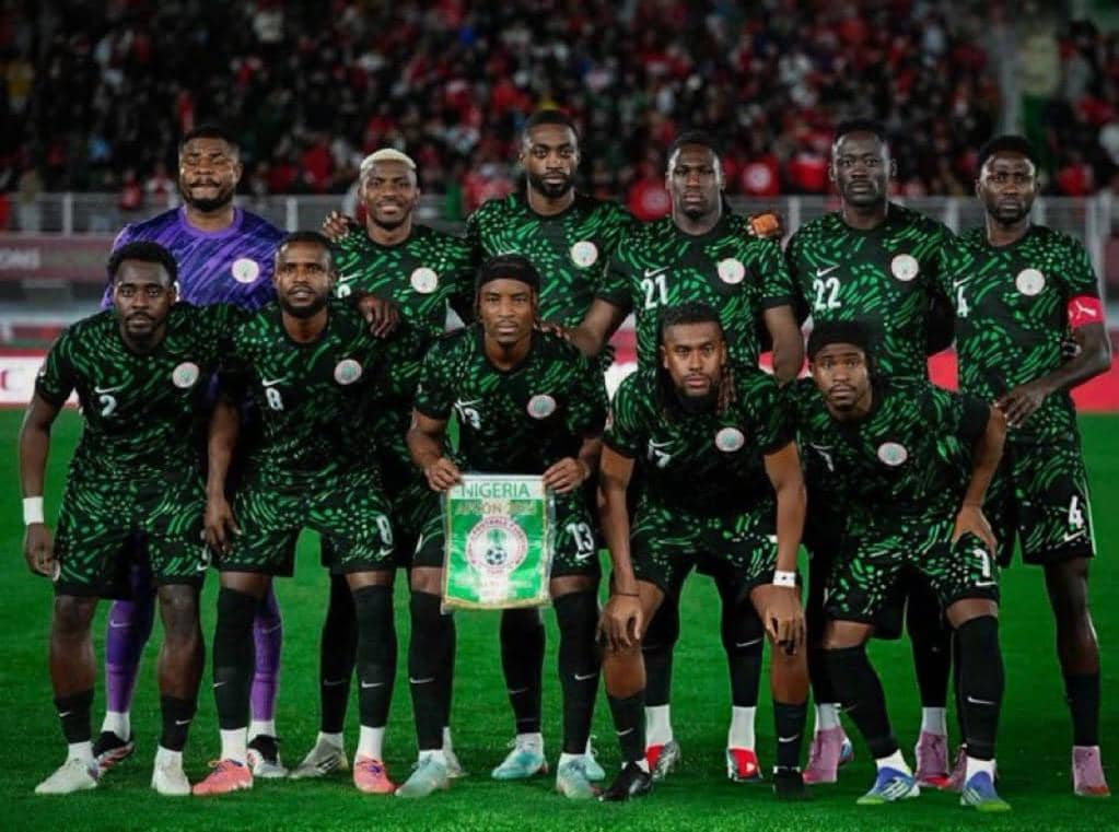 Super Eagles Begin 2027 AFCON Qualifiers Against Madagascar in Uyo