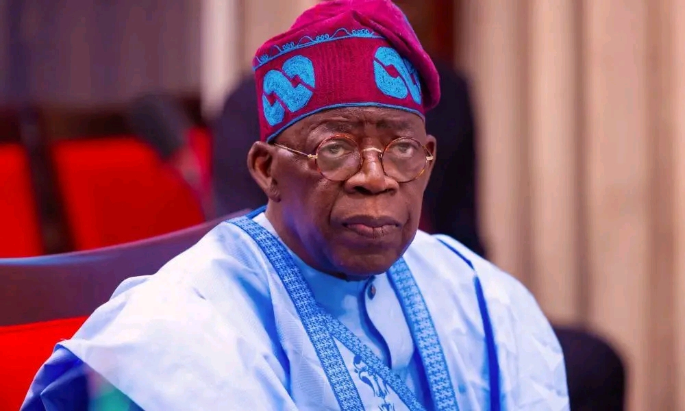 US Lobbying Firm Claims FBI Has Tinubu Wiretap Recordings Linked to Drug Trafficking Probe