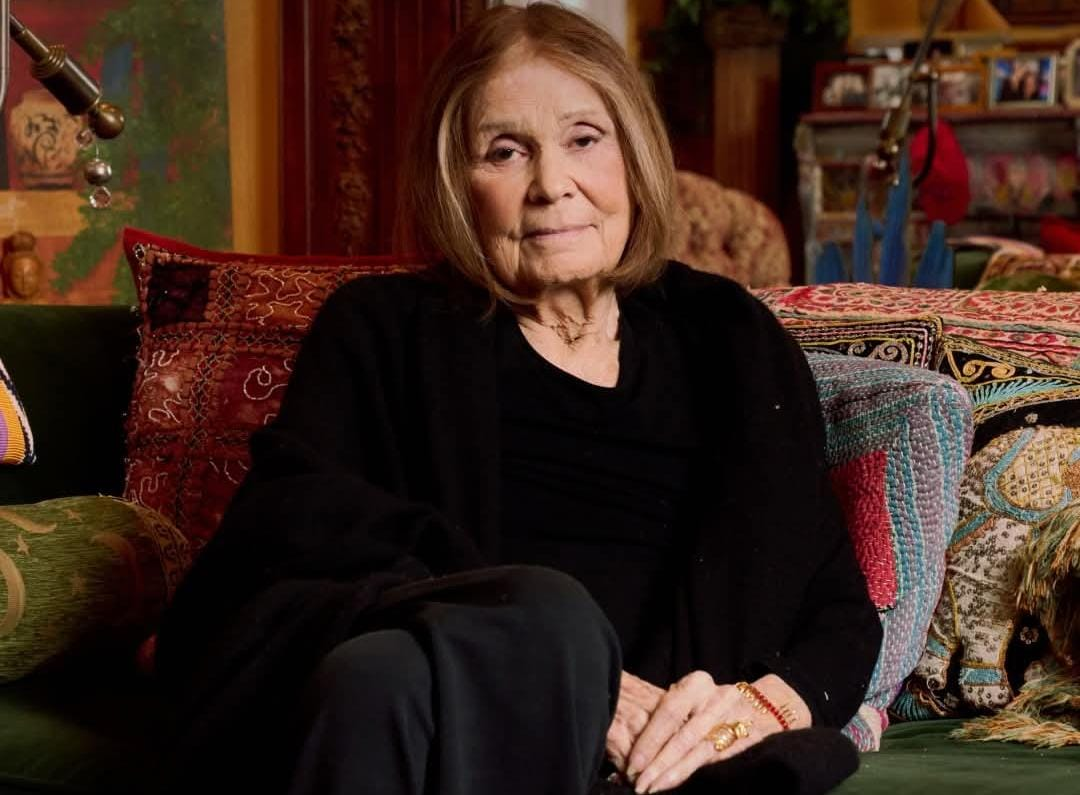 Feminist Icon Gloria Steinem Dies at 92, Leaves Enduring Legacy in Women’s Rights Movement
