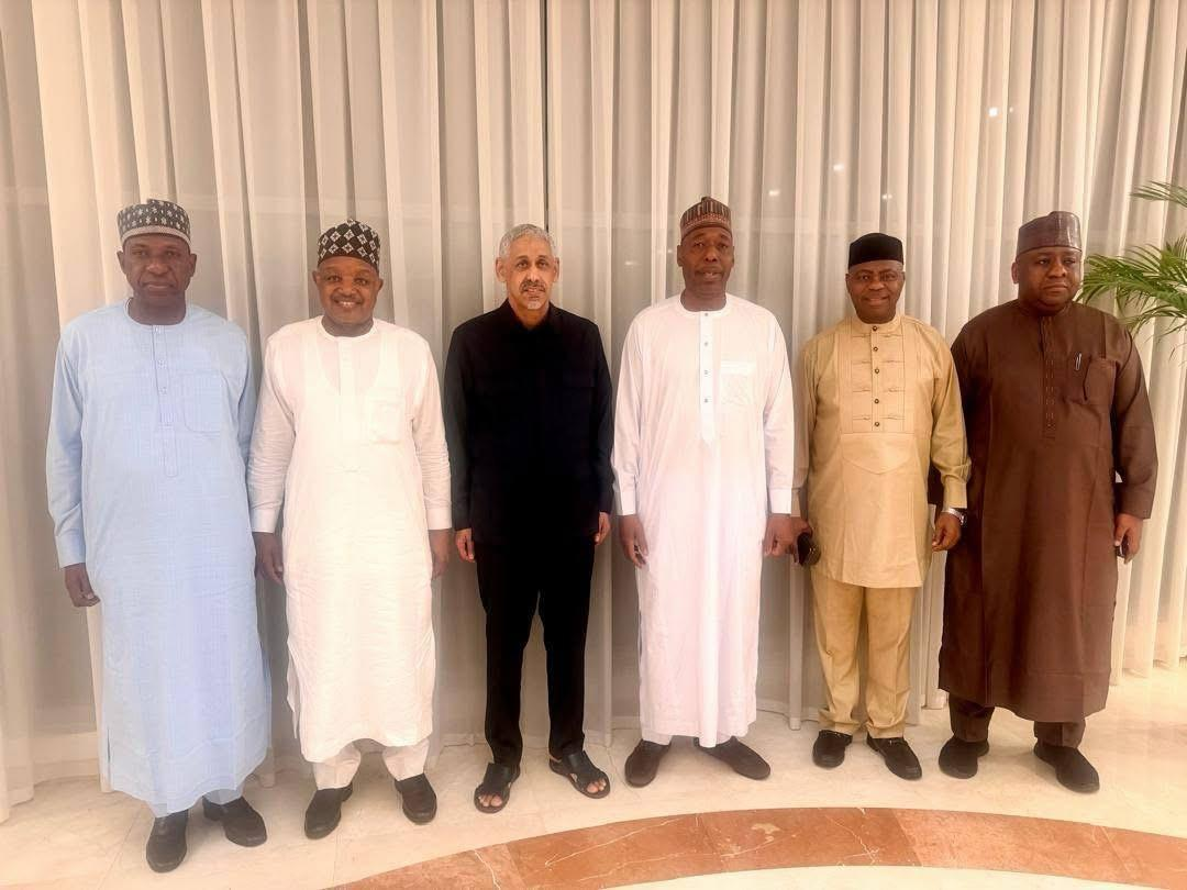 Governor Zulum Seeks AfDB Investment Partnership to Accelerate Borno’s Post-Conflict Recovery