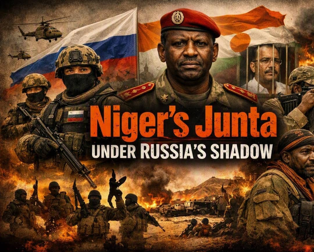 Niger’s Fragile Junta Under Russia’s Shadow: The Deepening Implications By Ipole Amajama