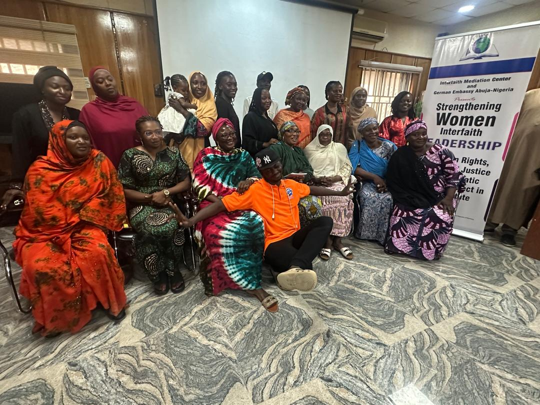German Embassy, IMC, KDMDC Train Over 60 Kaduna Stakeholders in ADR to Strengthen Community Peacebuilding