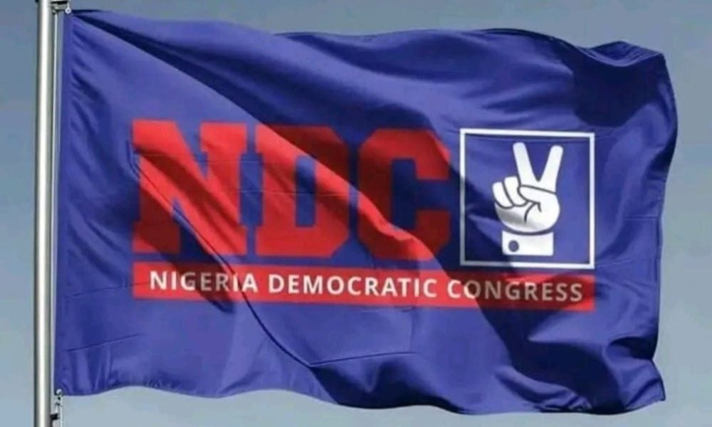 NDC Dismisses Claims of Missing Governorship Candidates in 12 States