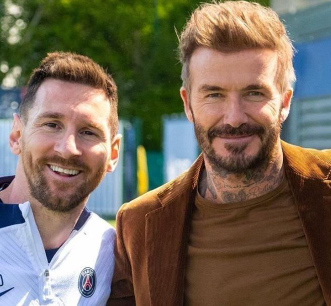 Beckham Backs Messi for 2026 Ballon d’Or After 100th Inter Miami Goal