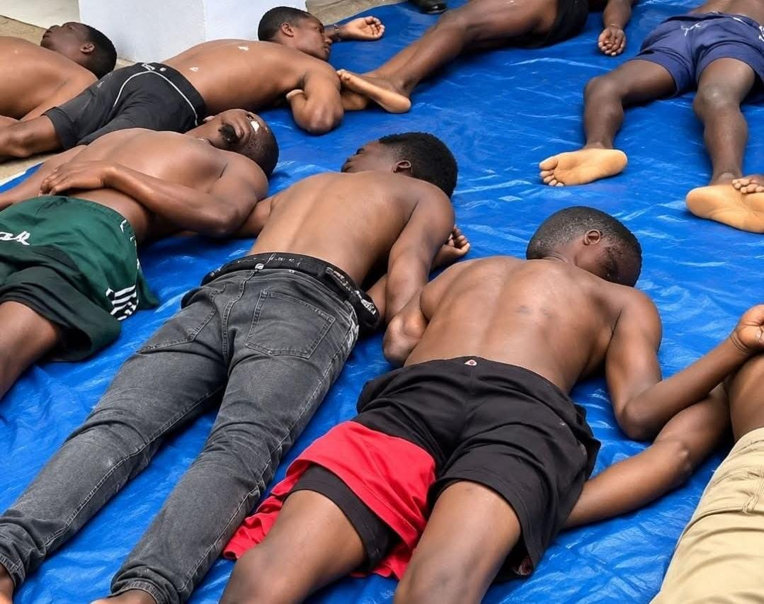 NSCDC Launches Probe Into Deaths of 30 Suspected Illegal Miners Arrested in Niger