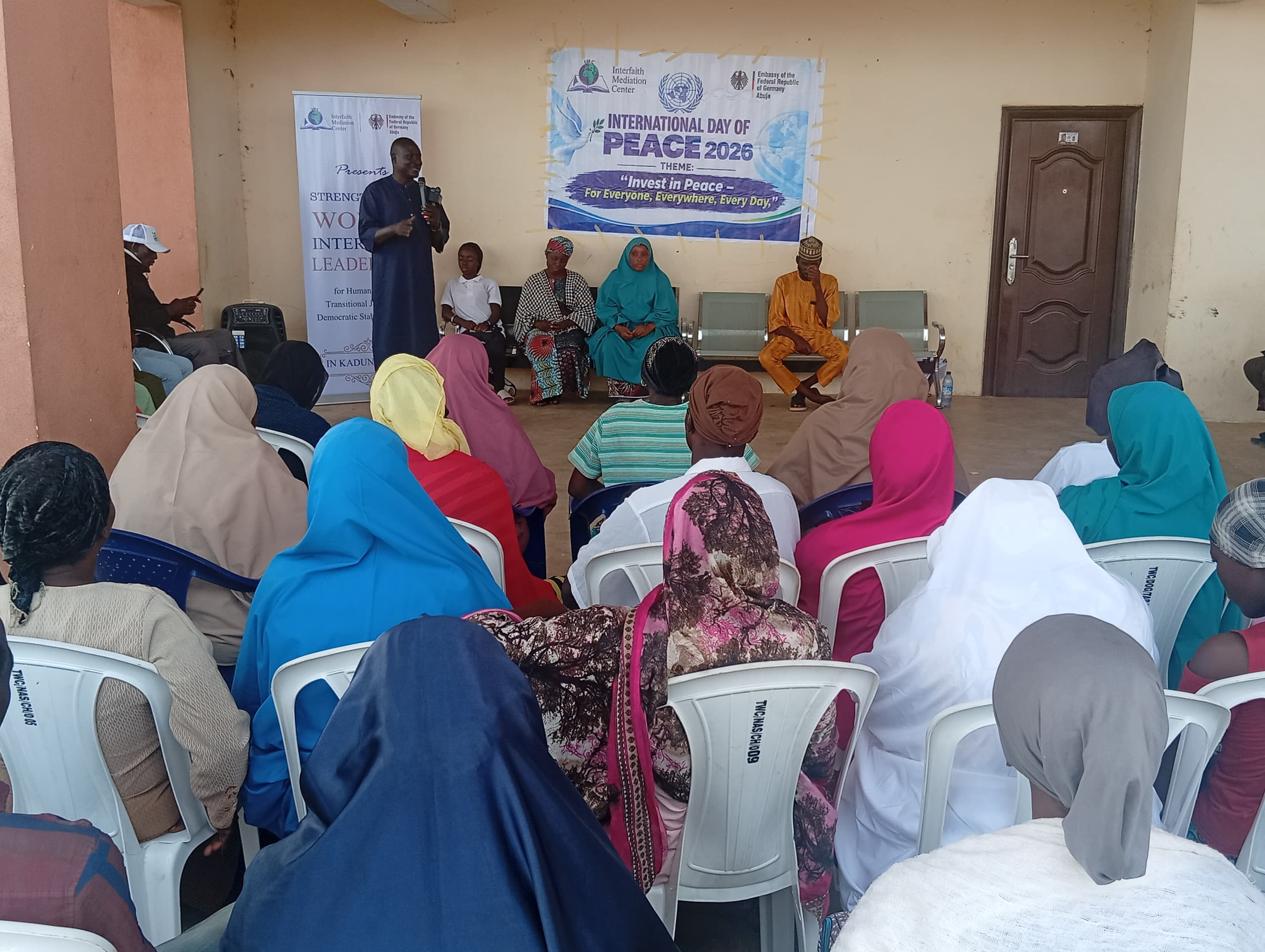 Peace Day 2026: 100 Kasuwan Magani Women Turn Cultural Cooking into Tool for Peace
