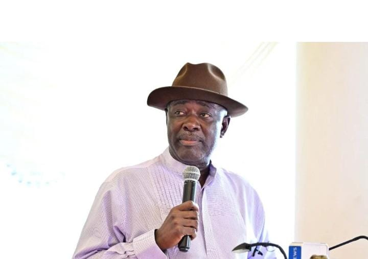 Petrol Price Beyond Tinubu Government’s Control, Says Minister of State for Petroleum Resources, Lokpobiri