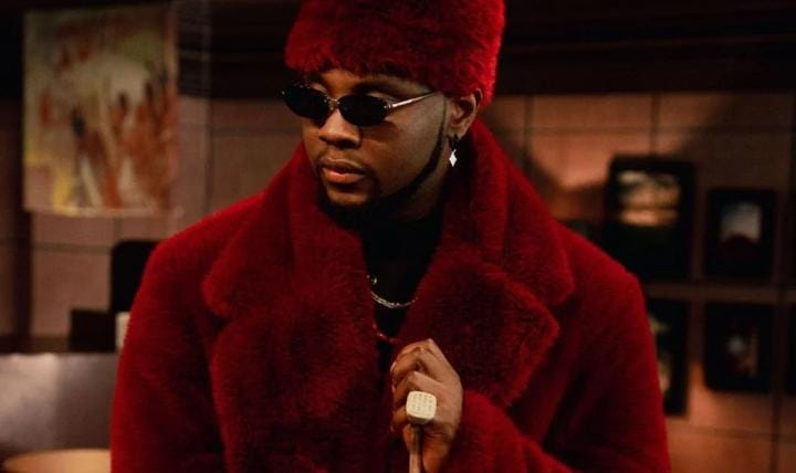 Kizz Daniel Reveals Why He Took a Break From Music After Losing His Mother