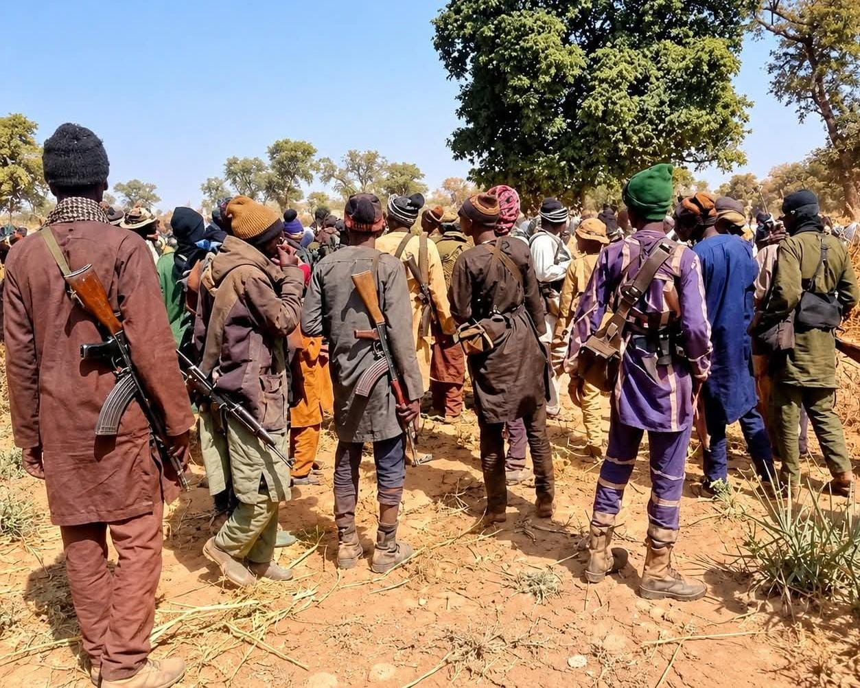 Newlywed Couple, Four Others Abducted Along Kwara-Kogi Border