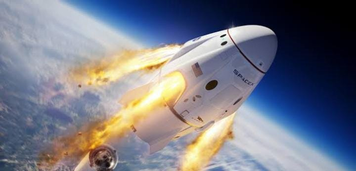 SpaceX Starship Reaches Orbit for First Time Despite Engine Failure