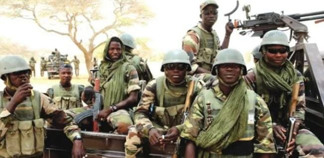 Zamfara Troops Foil Two Abduction Attempts, Rescue 10