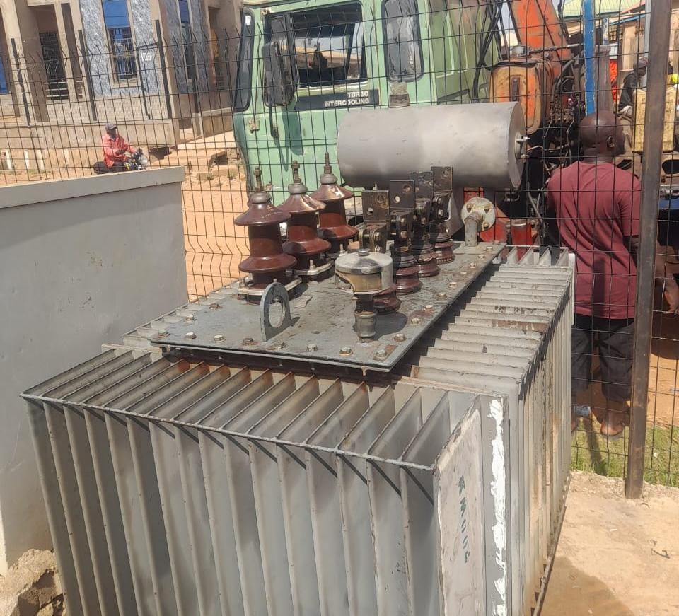 Kaduna Community Hails Philanthropist Yarima Over Rapid Transformer Fix, Urges More Public-Spirited Interventions