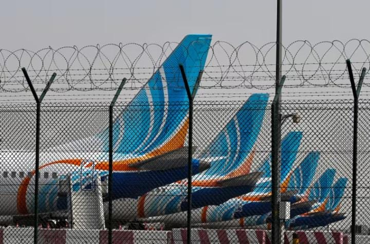Flydubai Flight Diverted to Saudi Arabia After Pilots Reportedly Fight Mid-Air