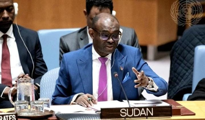 Sudan Accuses UAE of Fueling War Through Alleged RSF Support