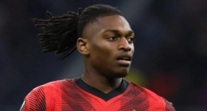 Leao Opens Up on Wearing Ronaldo’s No. 7 Shirt for Portugal