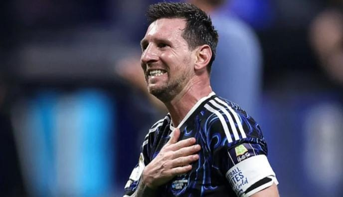 FIFA Rules Prevent Argentina From Retiring Messi’s Iconic No. 10 Shirt