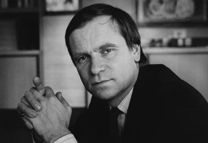 Jeffrey Archer Dies at 86 as Final Novel Set for Release