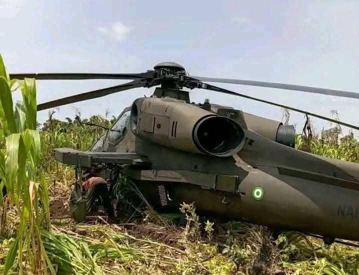 Nigerian Air Force Aircraft Makes Emergency Landing in Benue After Technical Fault