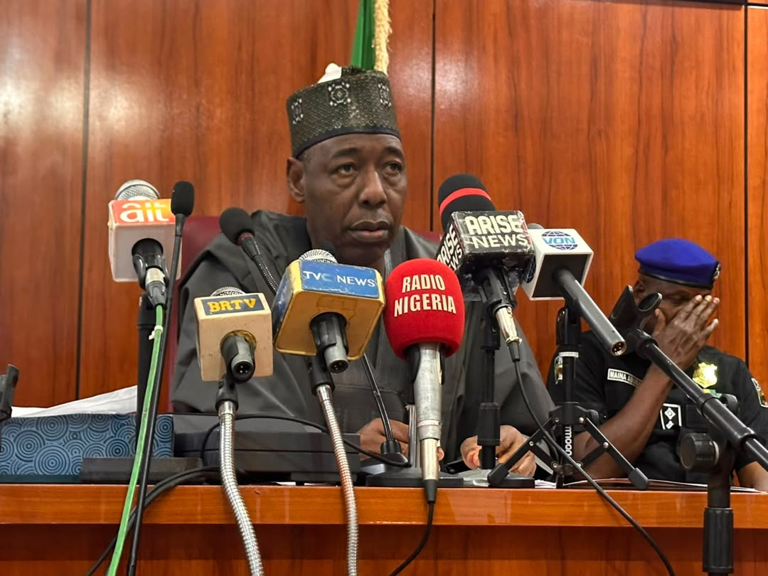 Governor Zulum Moves to Establish Medical Sciences College at Nigerian Army University, Biu