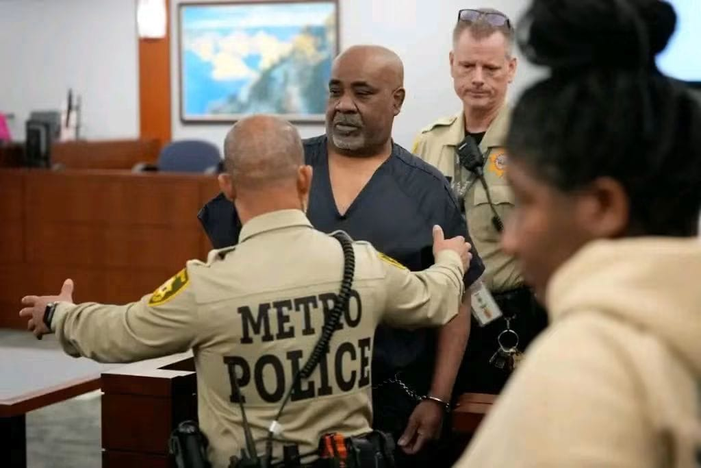Tupac Shakur Murder: Duane ‘Keffe D’ Davis Sentenced to 40 Years in Prison